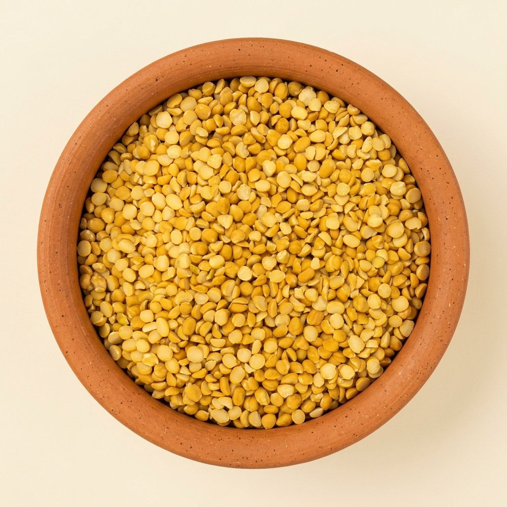 Split Chickpea